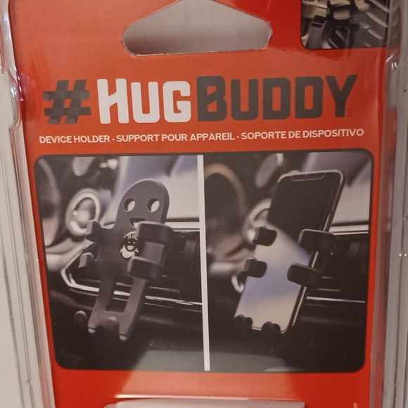 4/$60 NIB #Hug Buddy - Cell Phone Holder (In Vehicle) - Picture 4 of 6